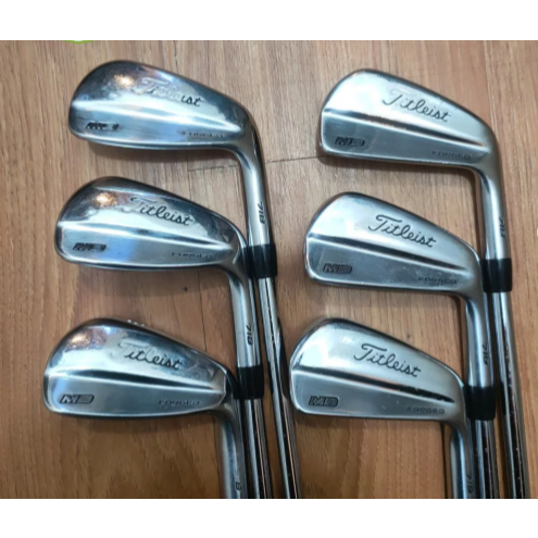 Titis Golf | Stick Golf Iron Set Titleist 718 MB