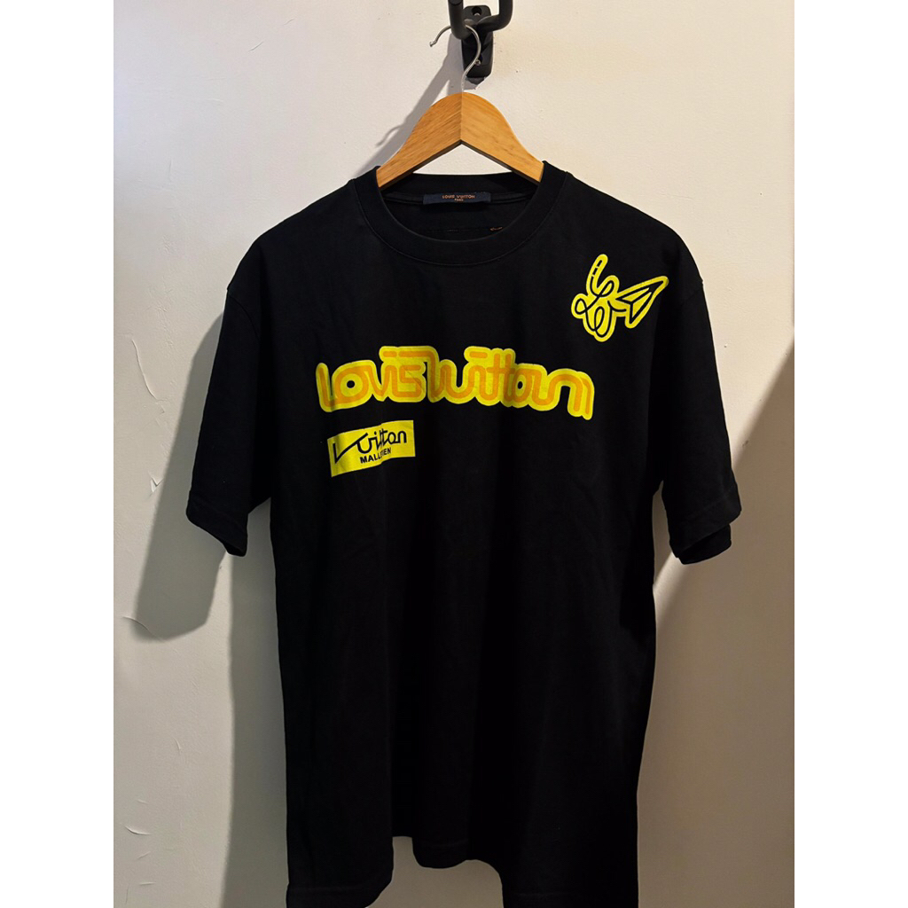 kaos louis vuitton