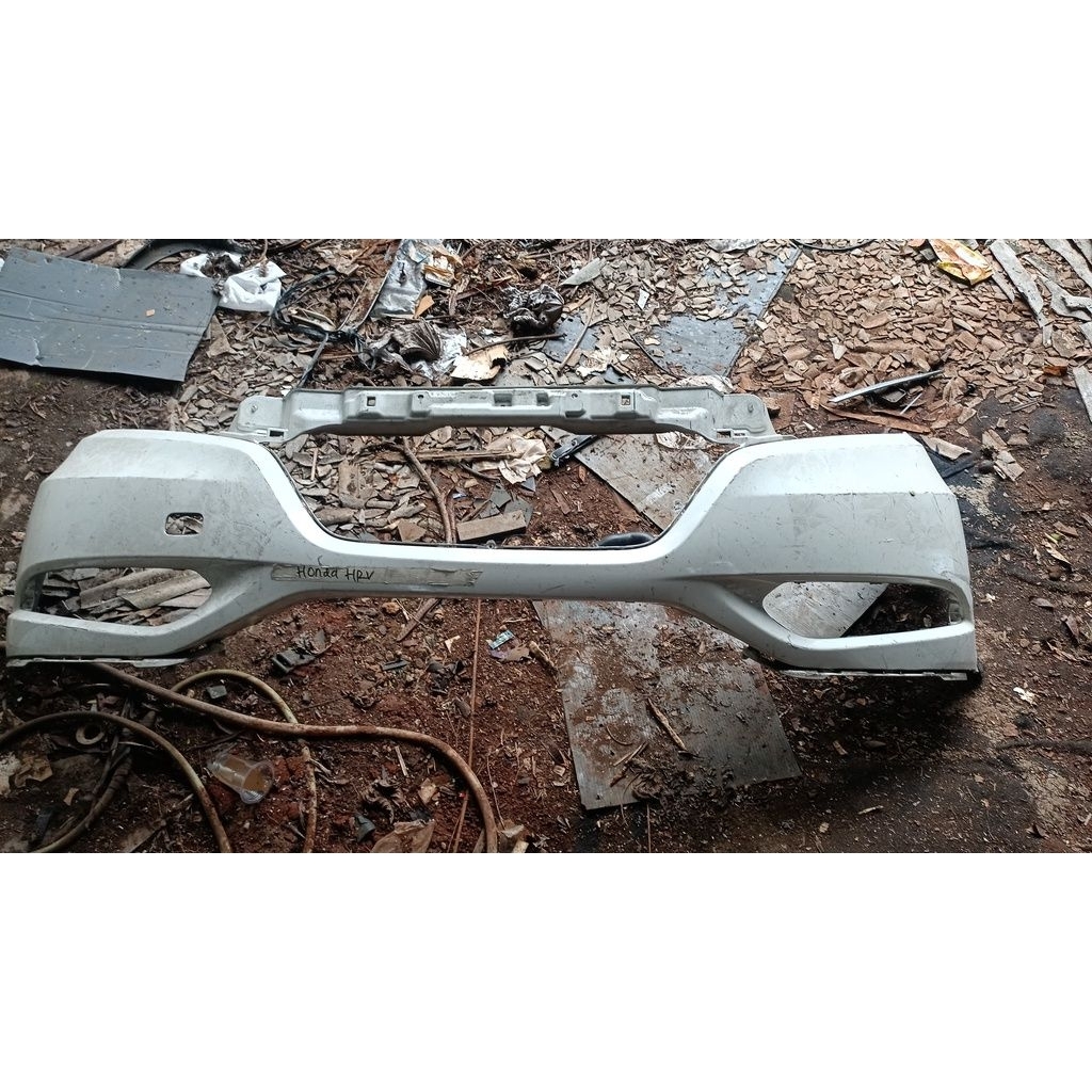 bumper depan hrv 2018