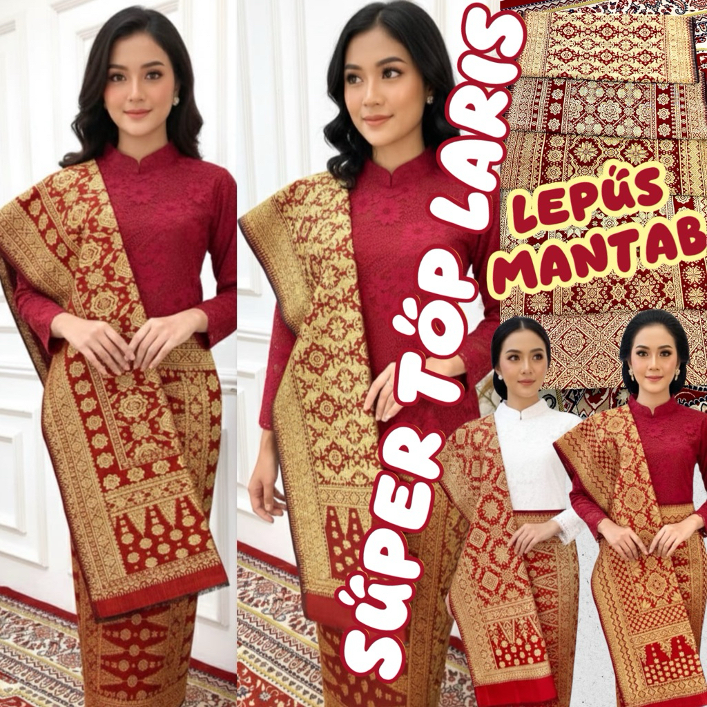 LEPUS GEBENG MOTIF BERLIAN/ LEPUS MANTAB