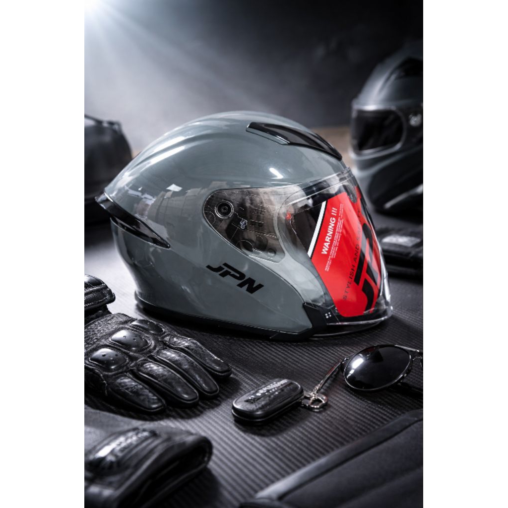 helm jpn Kyo-9 original