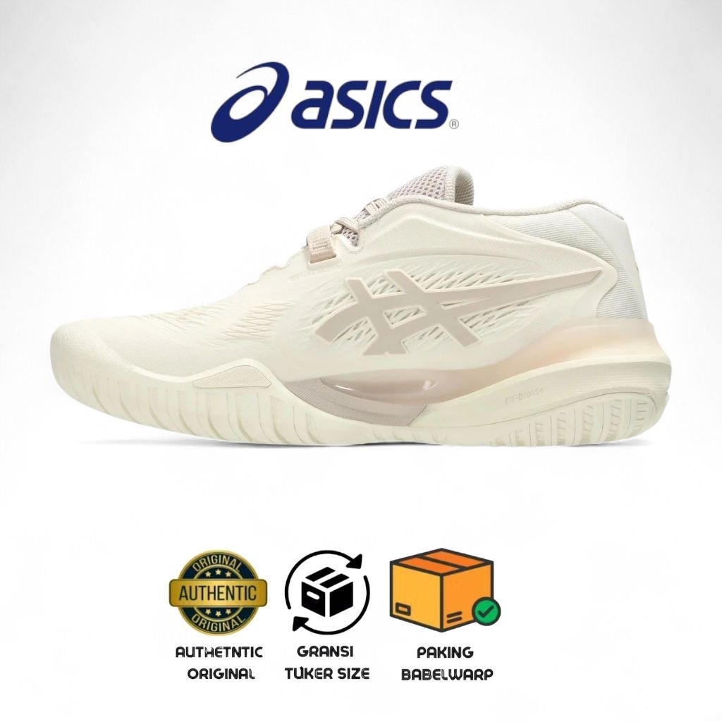 ASICS GEL-RESOLUTION X