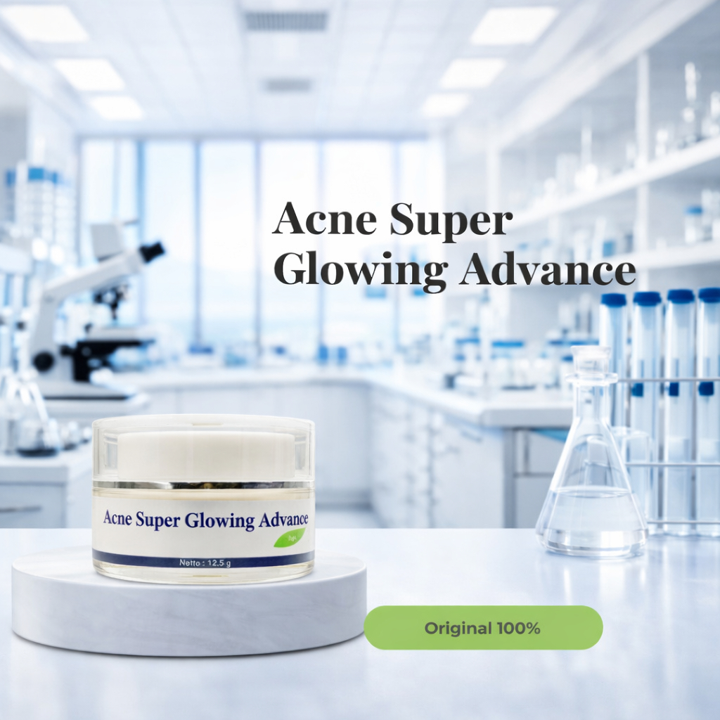 Acne Super Glowing Advance By IKKK..