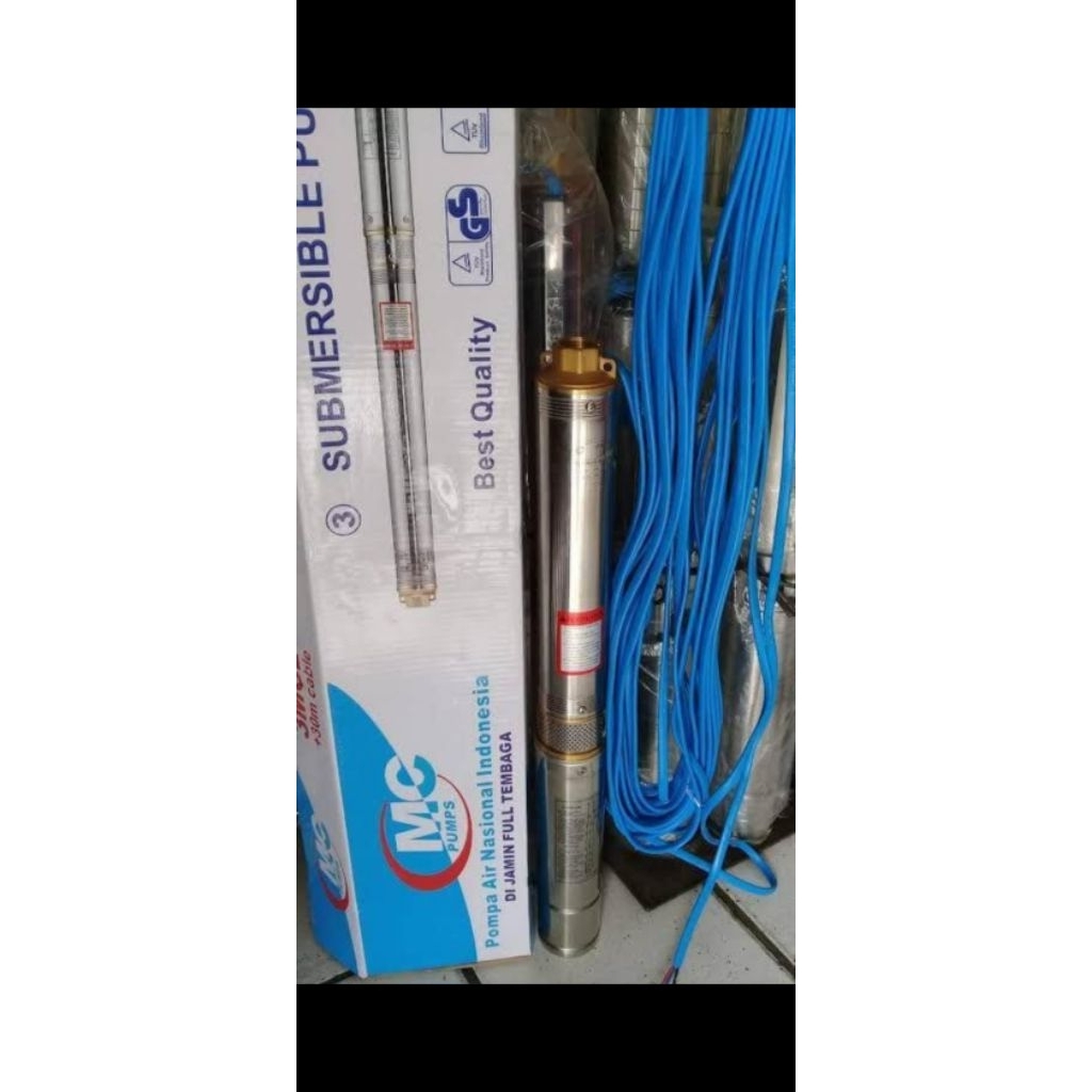 pompa air sibel 1/2pk MC nasional