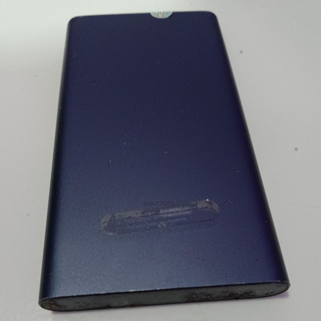 Power Bank Mi 10000Mah