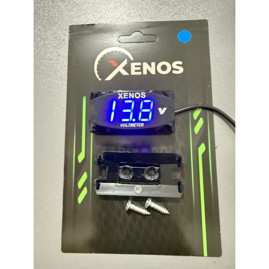 VOLTMETER MURAH VOLTMETER MOTOR VOLTMETER XENOS VOLTMETER RED VOLTMETER BLUE