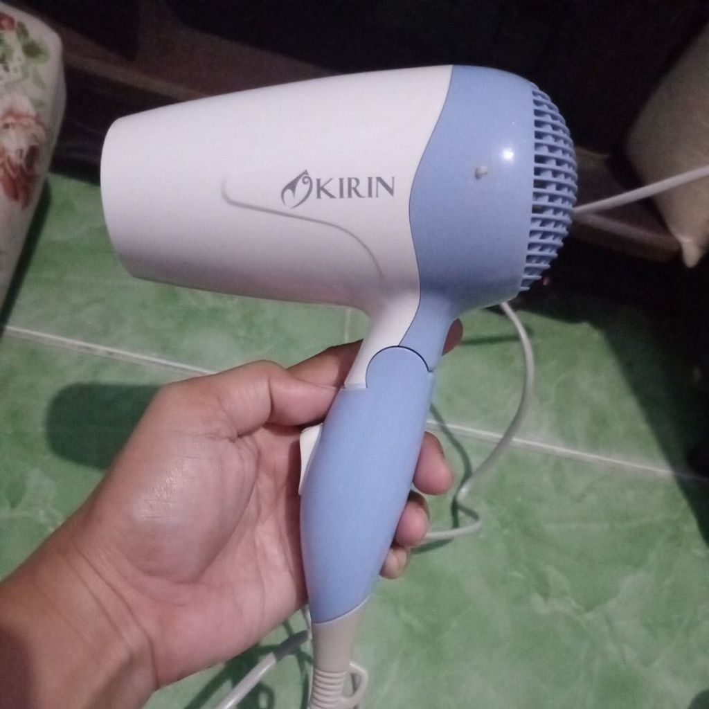Hair Dryer kirin Bekas