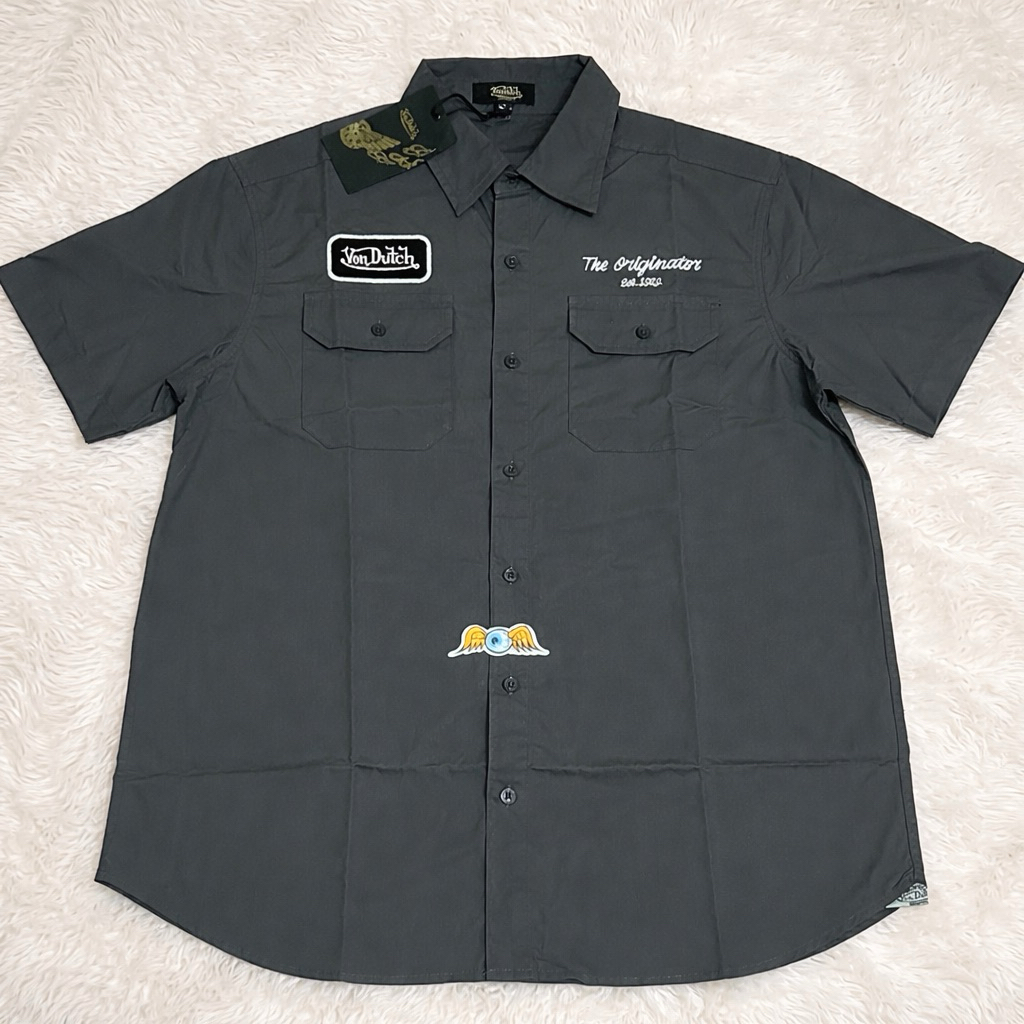 Workshirt Von Dutch Original