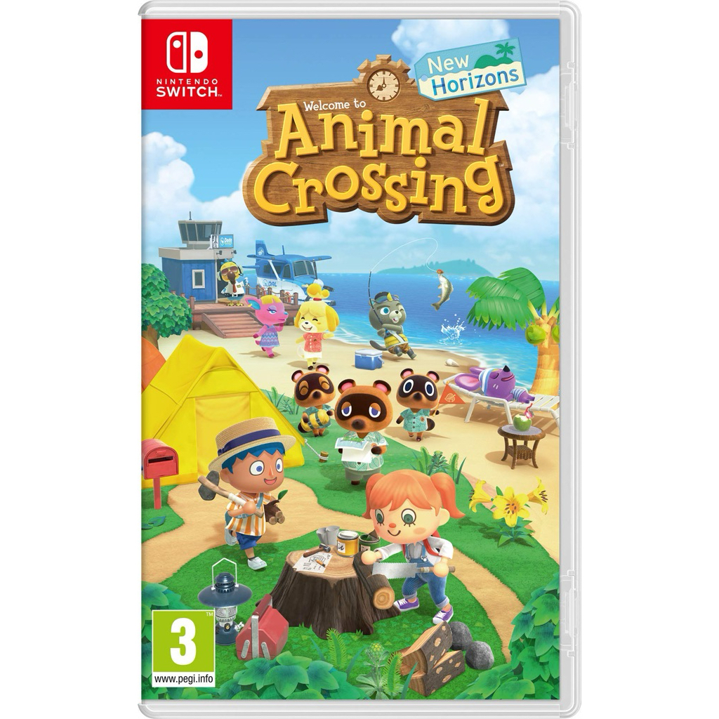 Animal Crossing Nintendo Switch