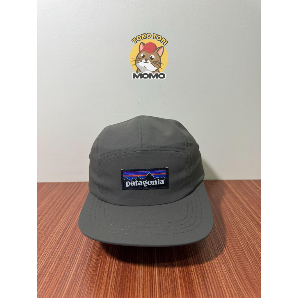 Topi Outdoor Cap Patagonia 5 panel