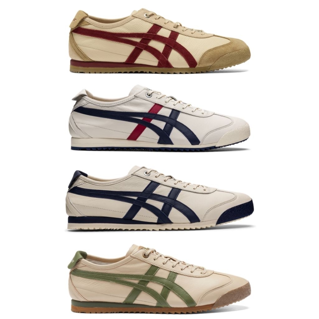 Sepatu Pria Wanita Onitsuka Tiger Mexico 66 Sd