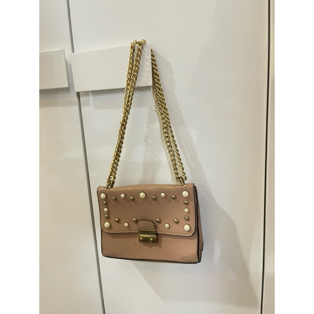 Sling bag / shoulder bag Stradivarius