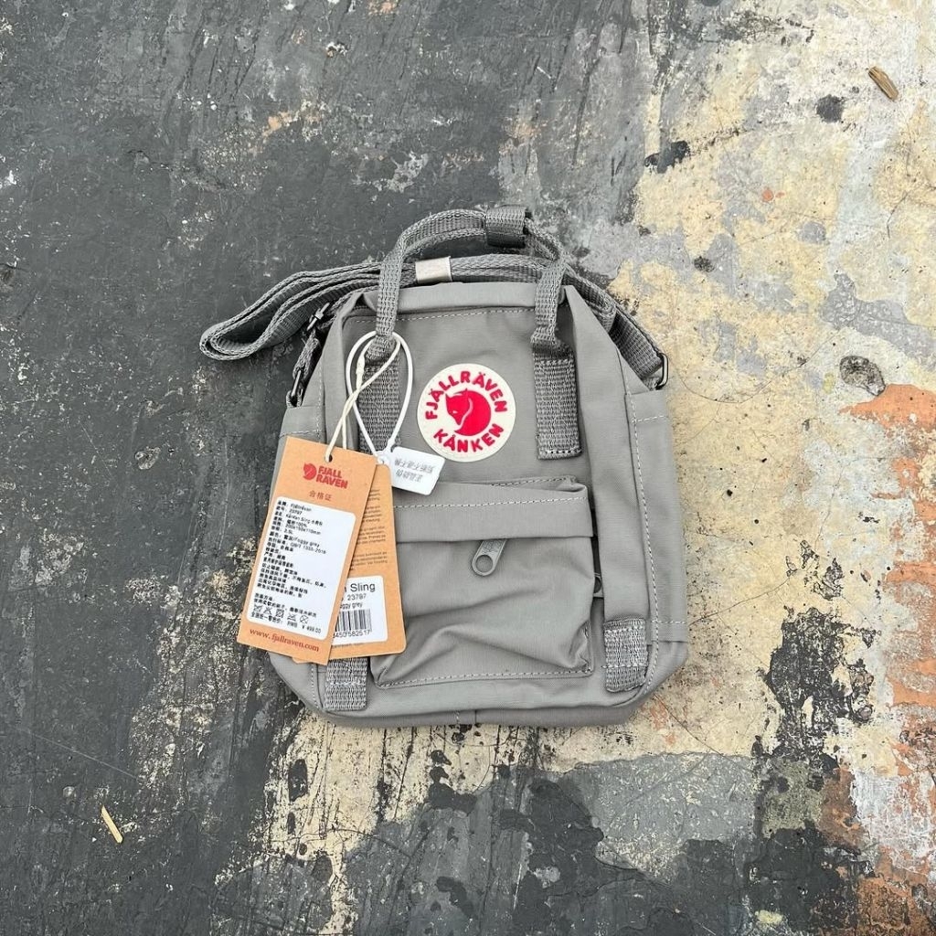 SLINGBAG FJALLRAVEN KANKEN