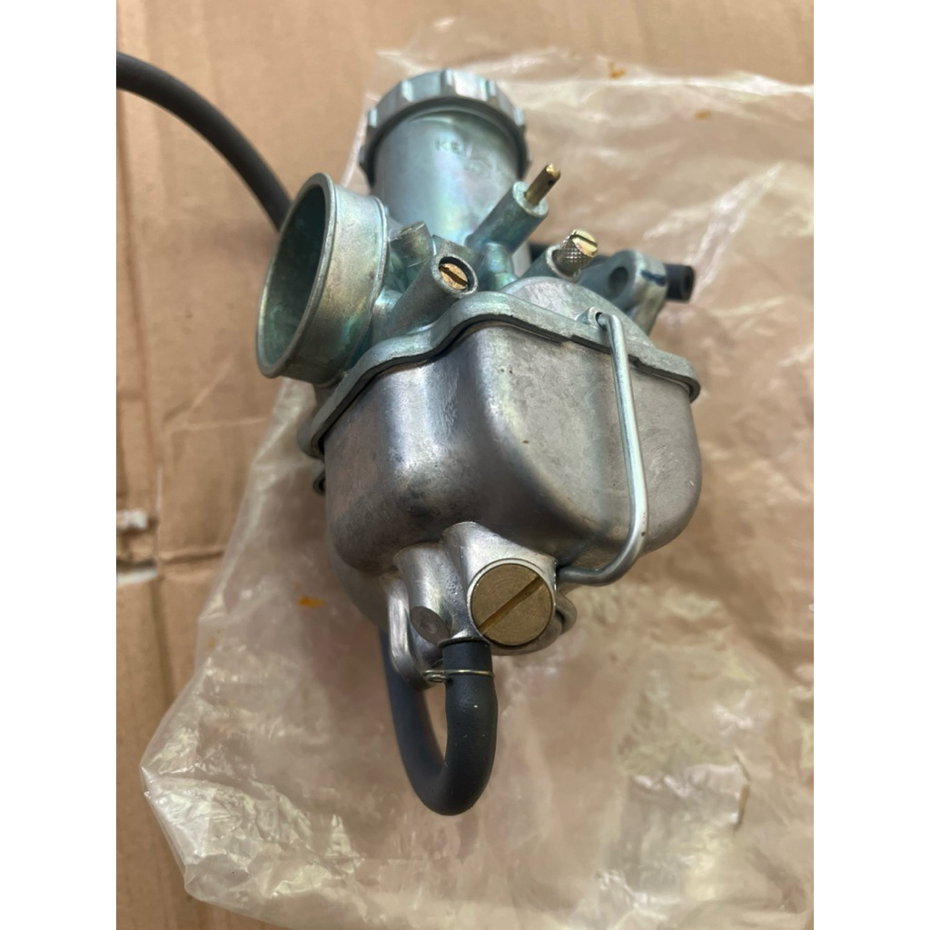 karburator honda cb100 cb125 cl100 cl125 xl100 xl125 original nos