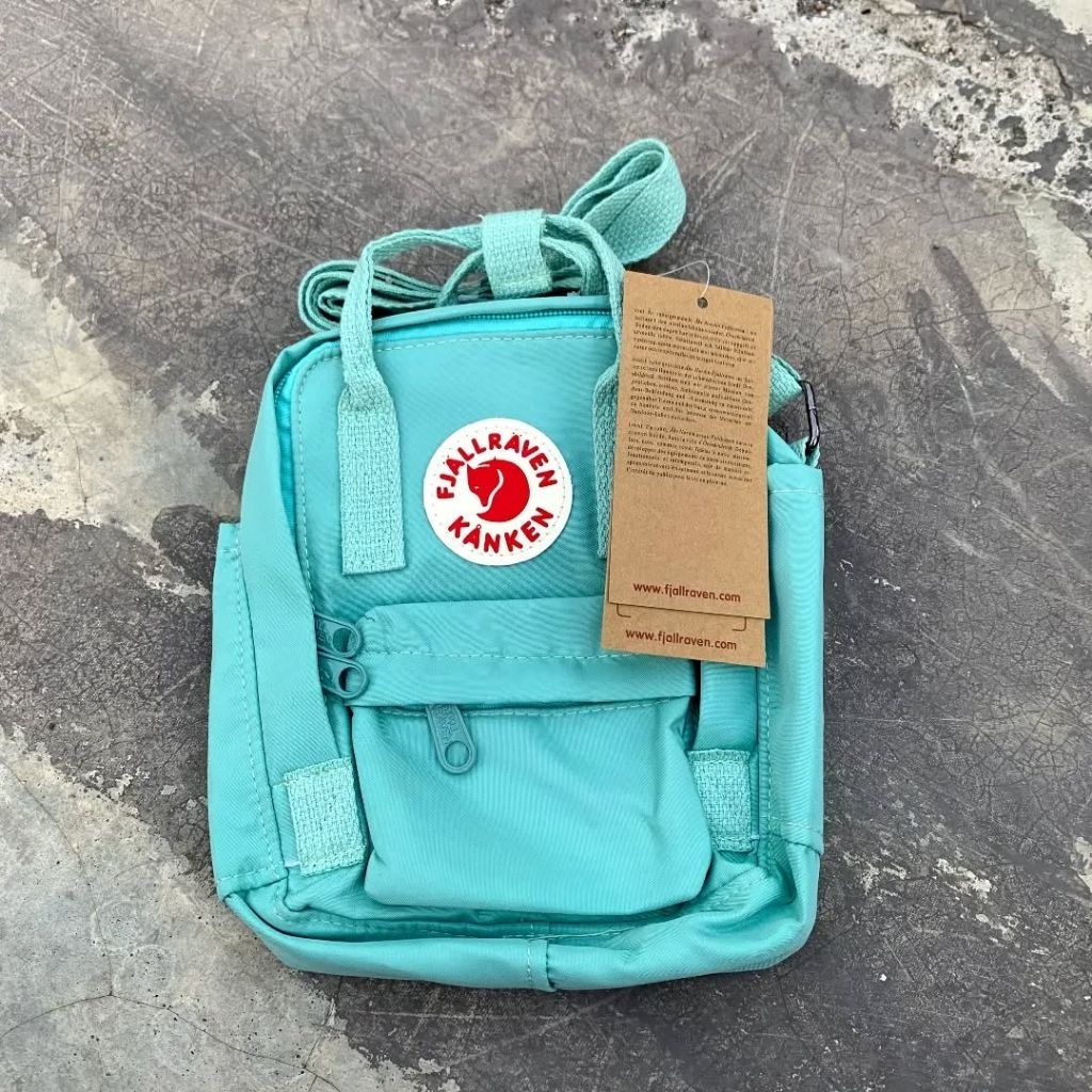 SLINGBAG FJALLRAVEN KANKEN