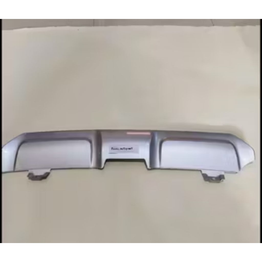 ORI Lis garnish body kit bemper depan belakang Honda BRV ntx original