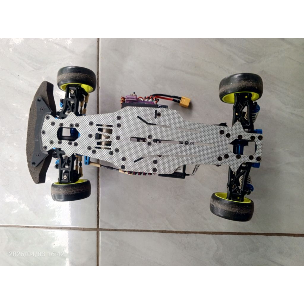 rc drift yokomo turbo onn