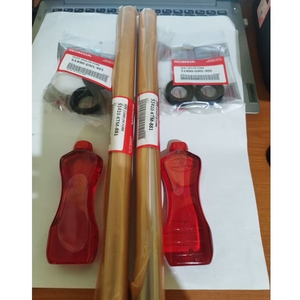 As SHOCK depan supra fit supra fit new supra x 125 original Thailand