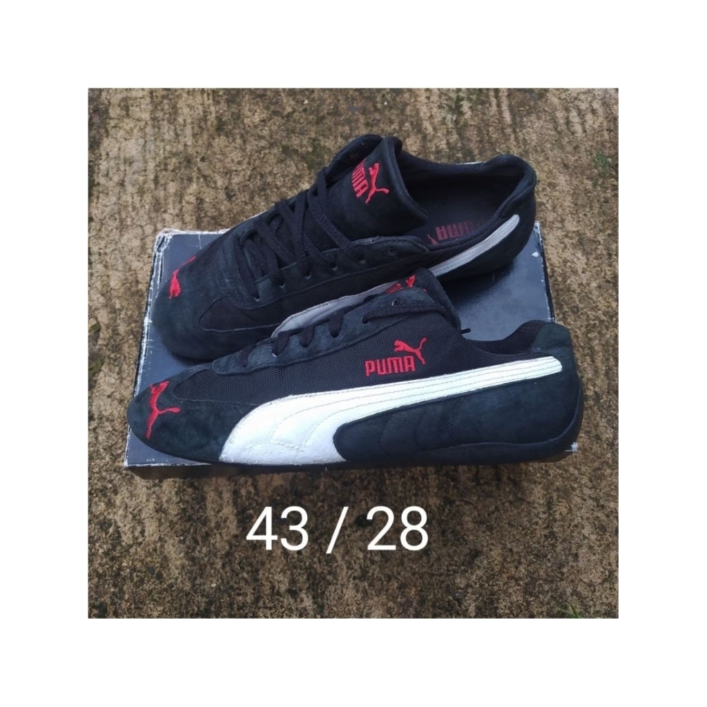 (SOLD OUT) Puma Speedcat OG (second ori)