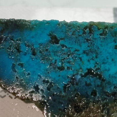 bahan batu bacan full kristal super HQ, batu yg dikirim sesuai foto, kode44