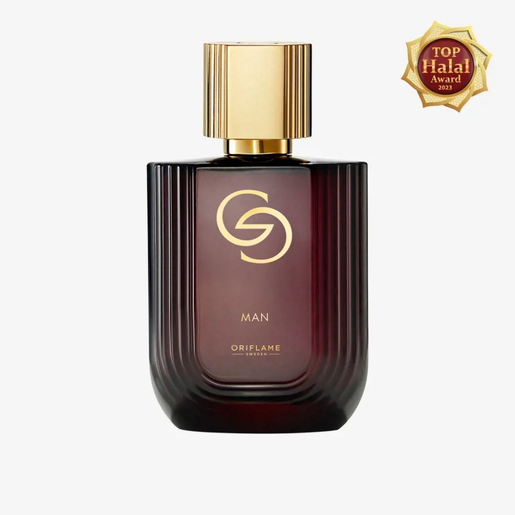 Giordani Gold Man Eau de Parfum 75ML Oriflame