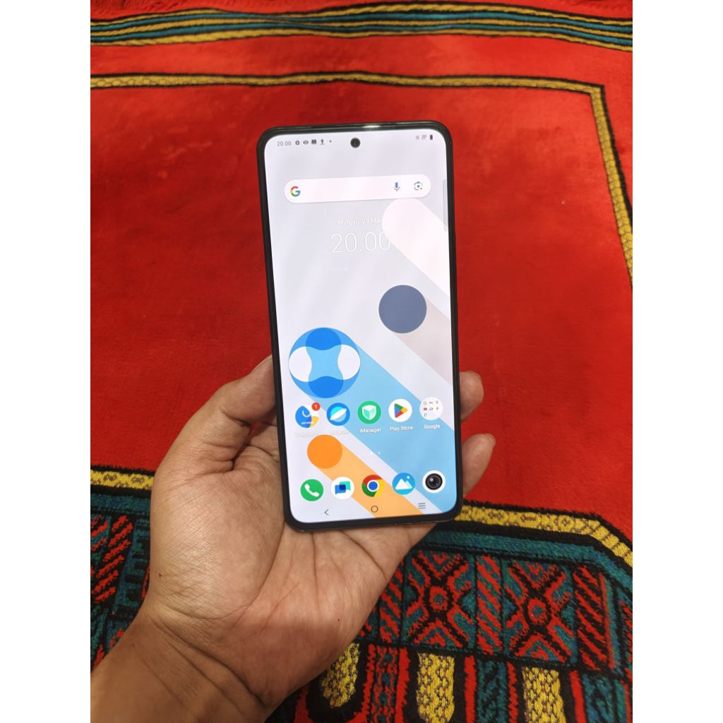 vivo V40 lite 5G 256gb nominus murah garansi resmi indonesia normal hp bekas murah