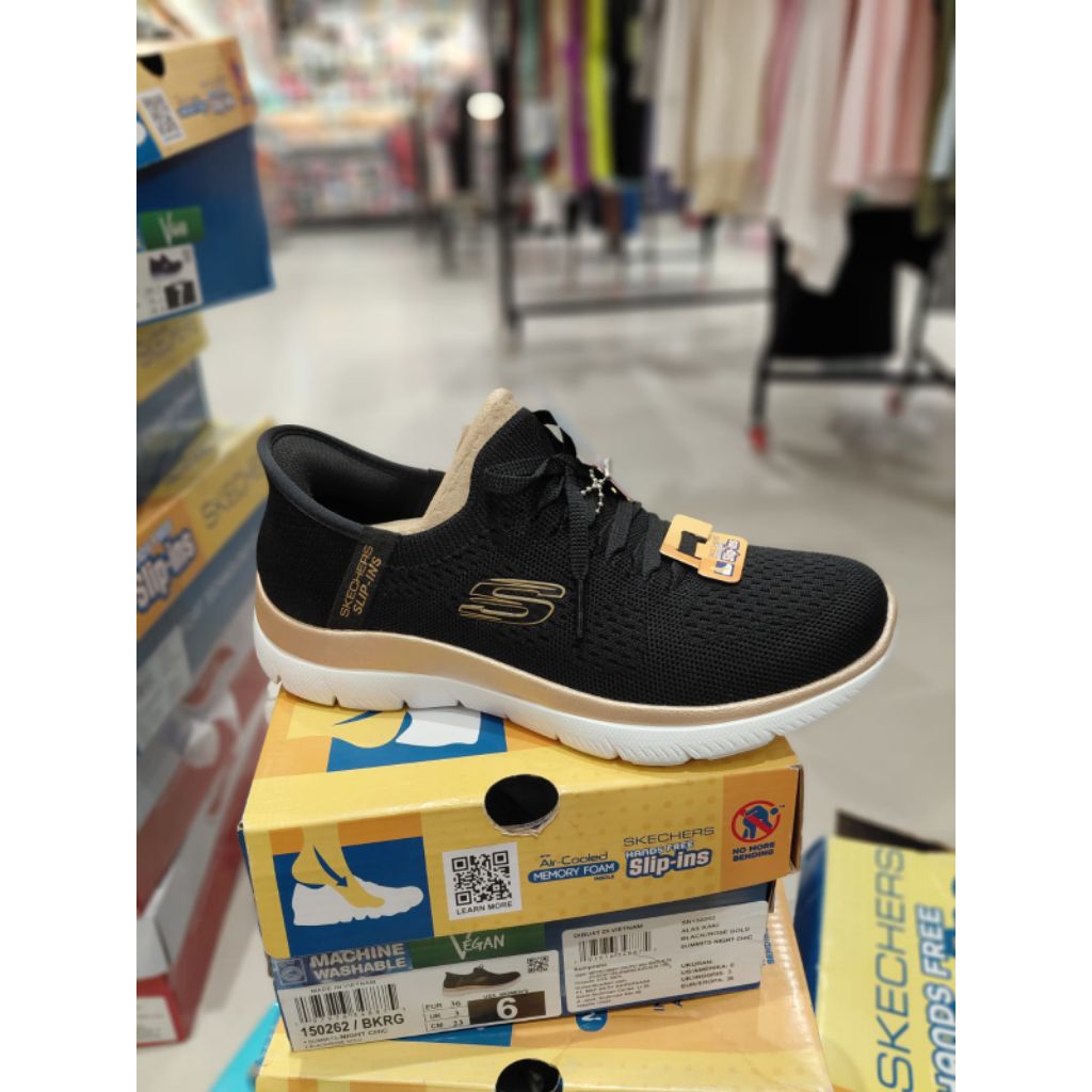 SKECHERS SUMMITS WOMAN