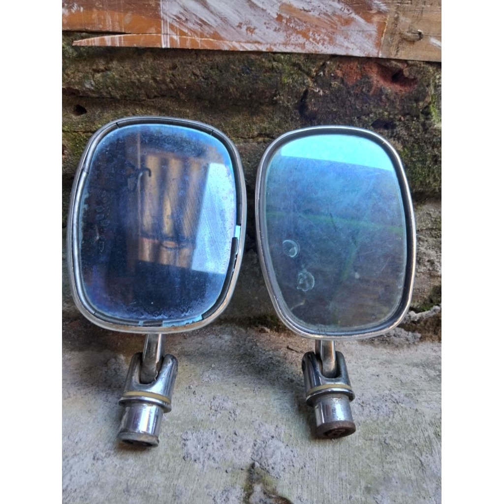 spion mirror Volvo 140 145 240 242 original