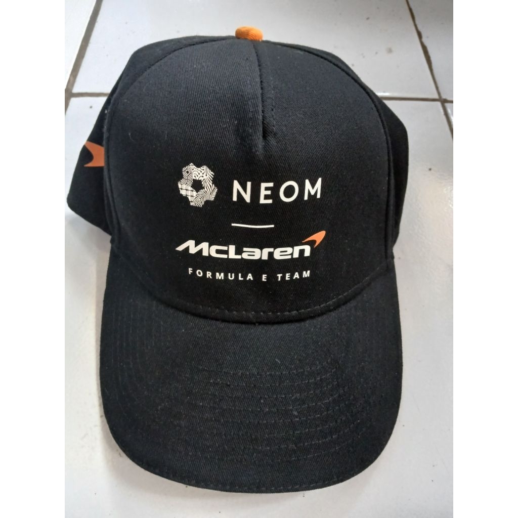 Topi Mclaren