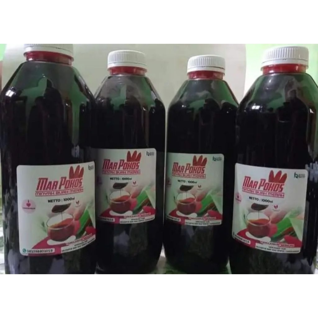 MinyakBuahMerah