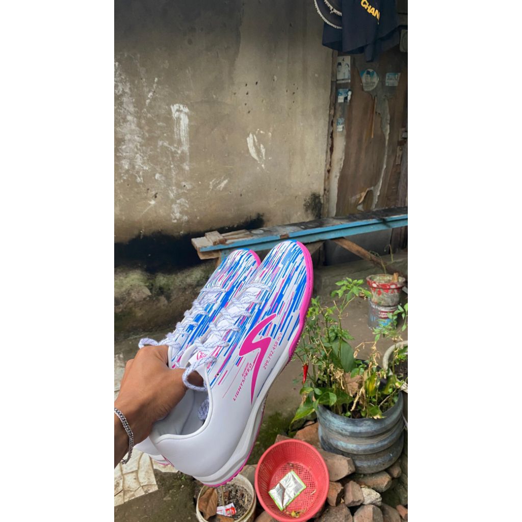 SPECS LIGHTSPEED REBORN IN-WHITE/MAGNIFICO