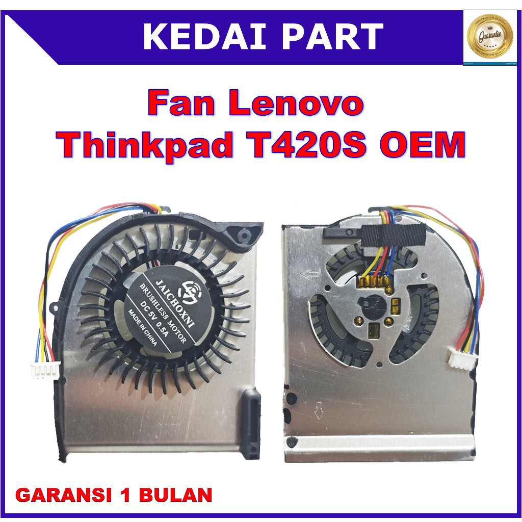 Fan Lenovo Thinkpad T420S T420SI OEM