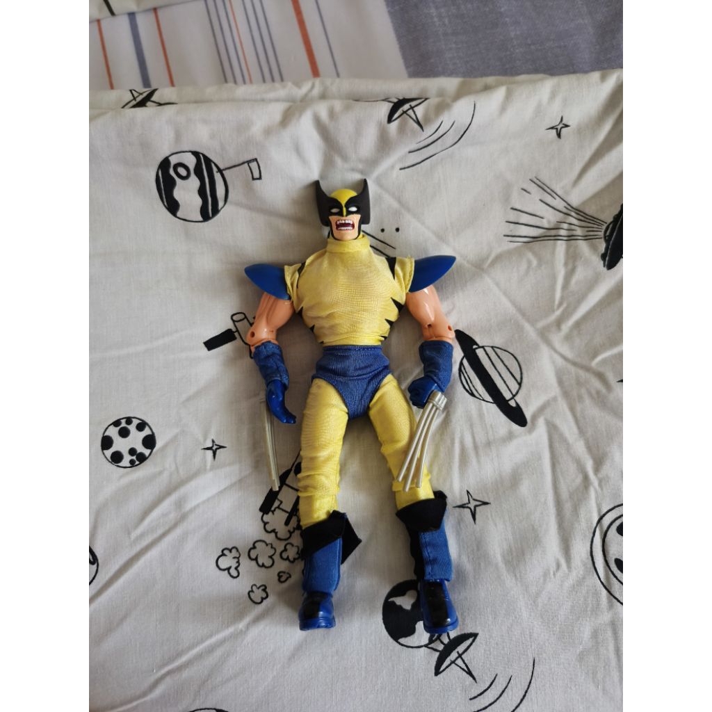 Wolverine figure original