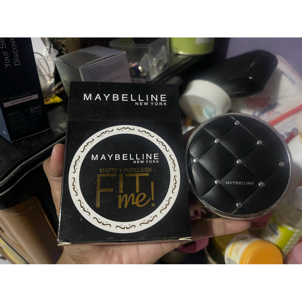 pl bedak maybeline