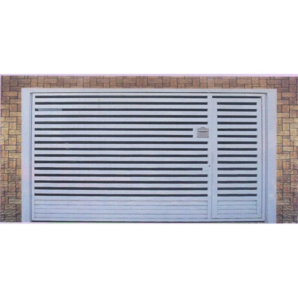 pagar besi minimalis besi holo galvanis