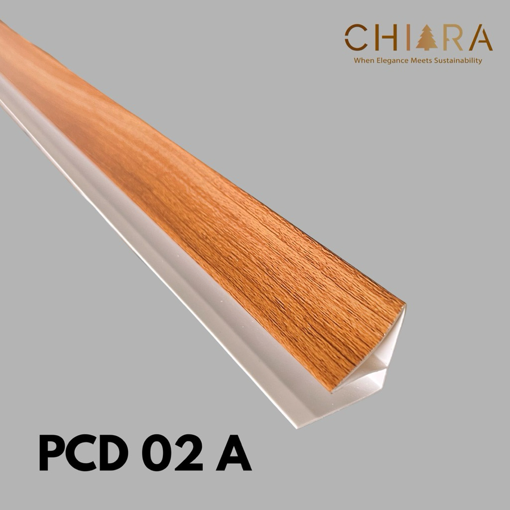 LIST PLAFON PVC