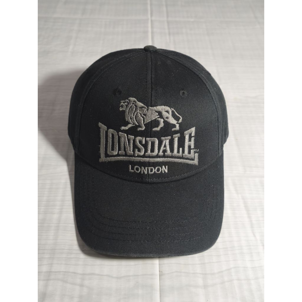 Topi casual Lonsdale original