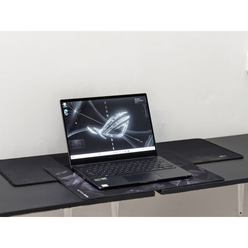 LAPTOP GAMING ASUS ROG FLOW X13 GV301RC R9-5900HS RTX 3050 sRGB 100%