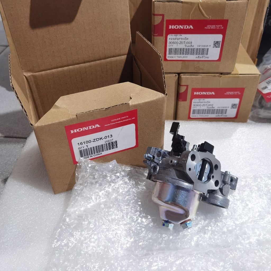 Carburator assy Karburator HONDA GX 160 200 JIALING KEIHIN ORIGINAL