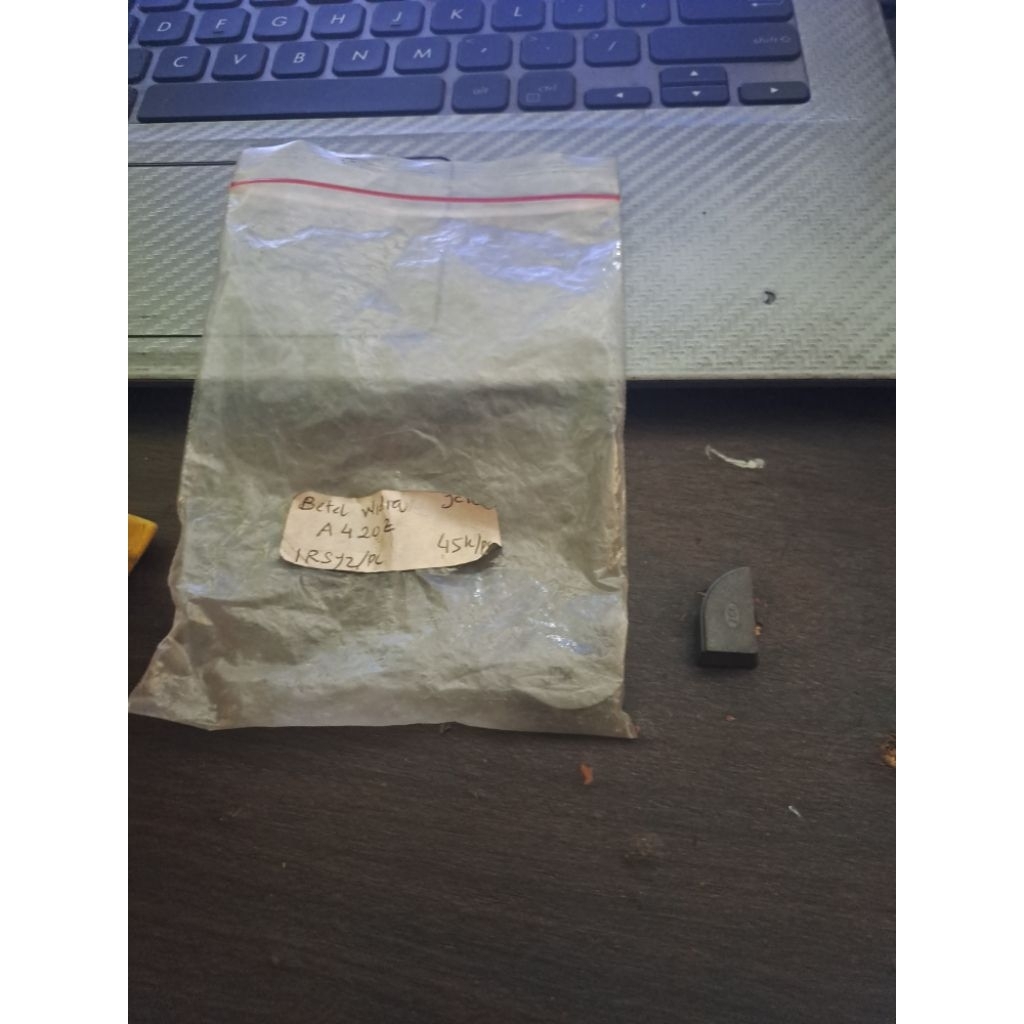 Betel Widia Mata Widia Batu Widia A420Z A 420 Z YG6 JCK