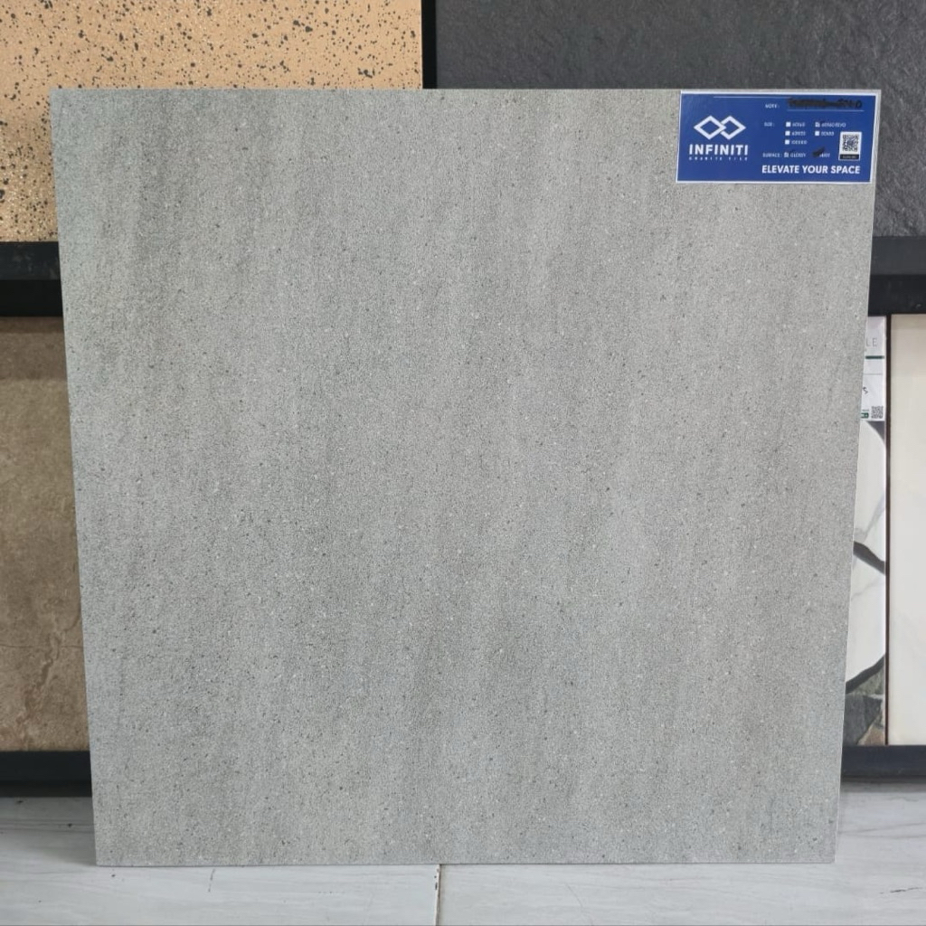 Granit lantai kasar 60x60 | sandatone grey