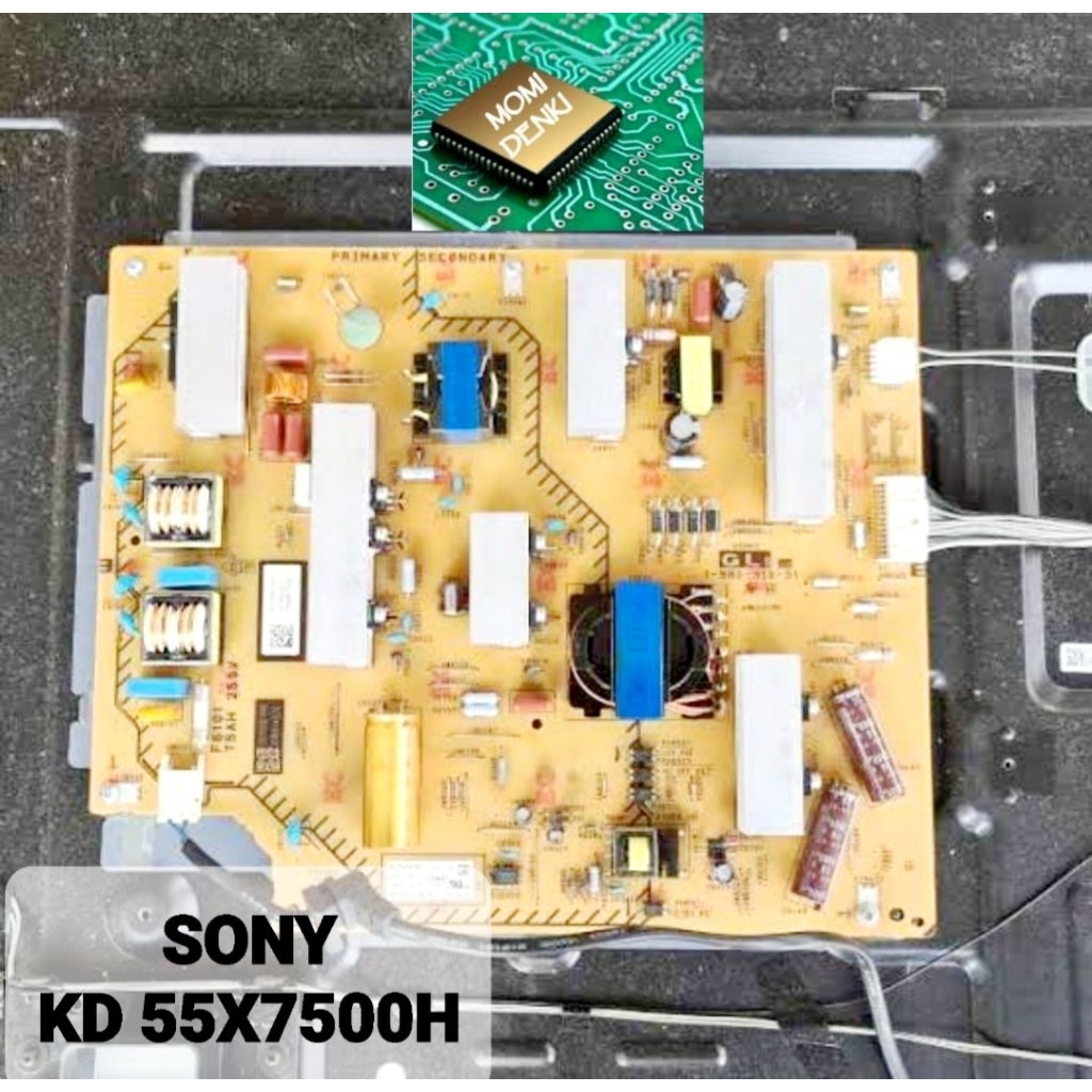 KD -55X7500H KD 55X7500H POWER SUPPLY PSU SONY