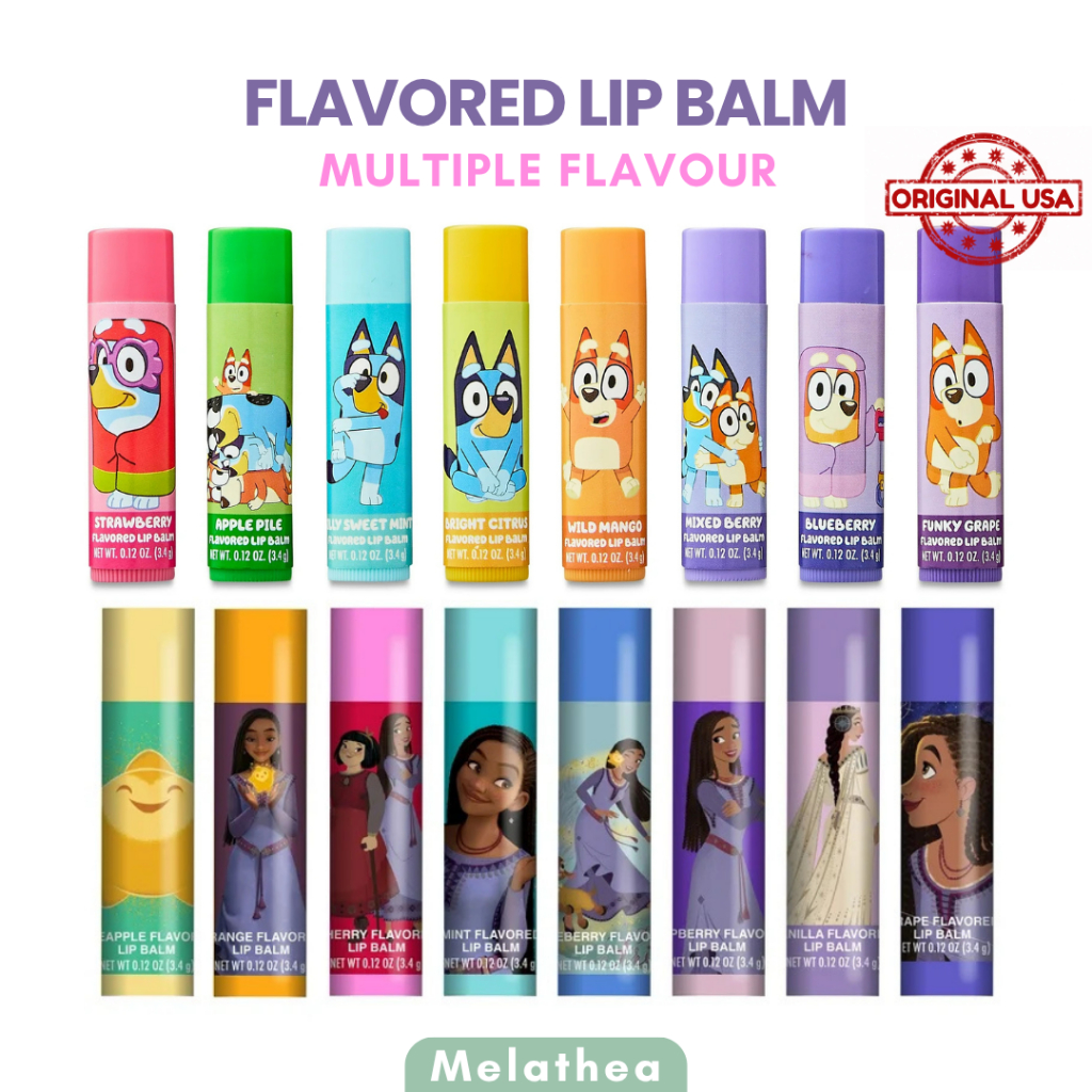Flavored Lip Balm Multiple Flavors | Lip Balm Rasa