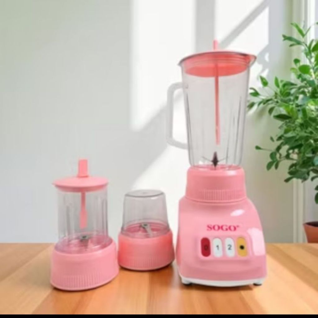 BLENDER SOGO PINK 1L
