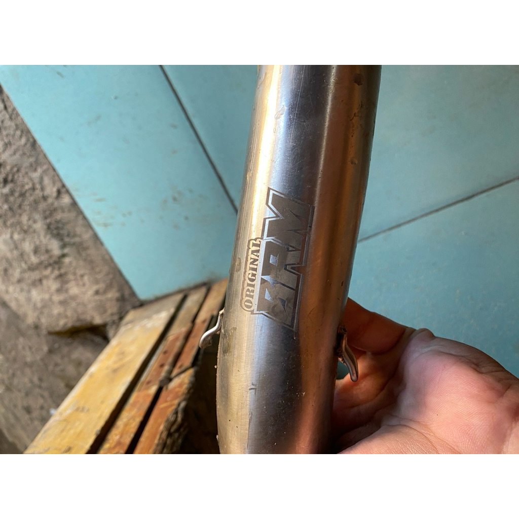 KNALPOT BRM
