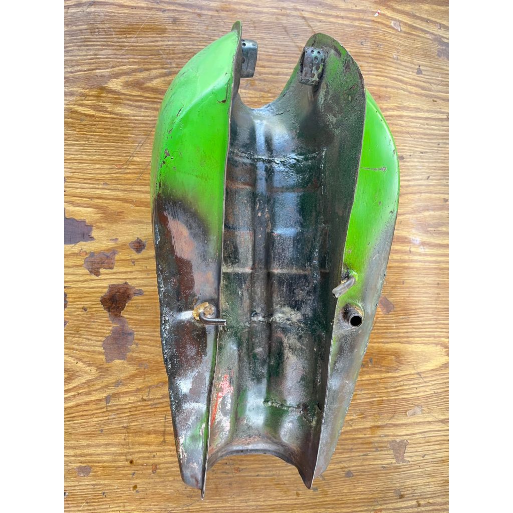 tangki tengki bensin yamaha rs100 / 3479