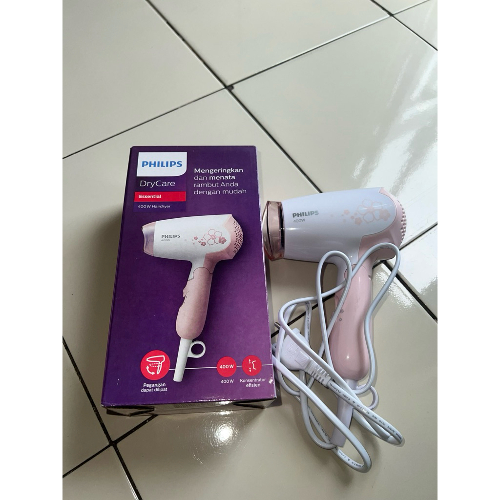hair dryer 400w - 8108