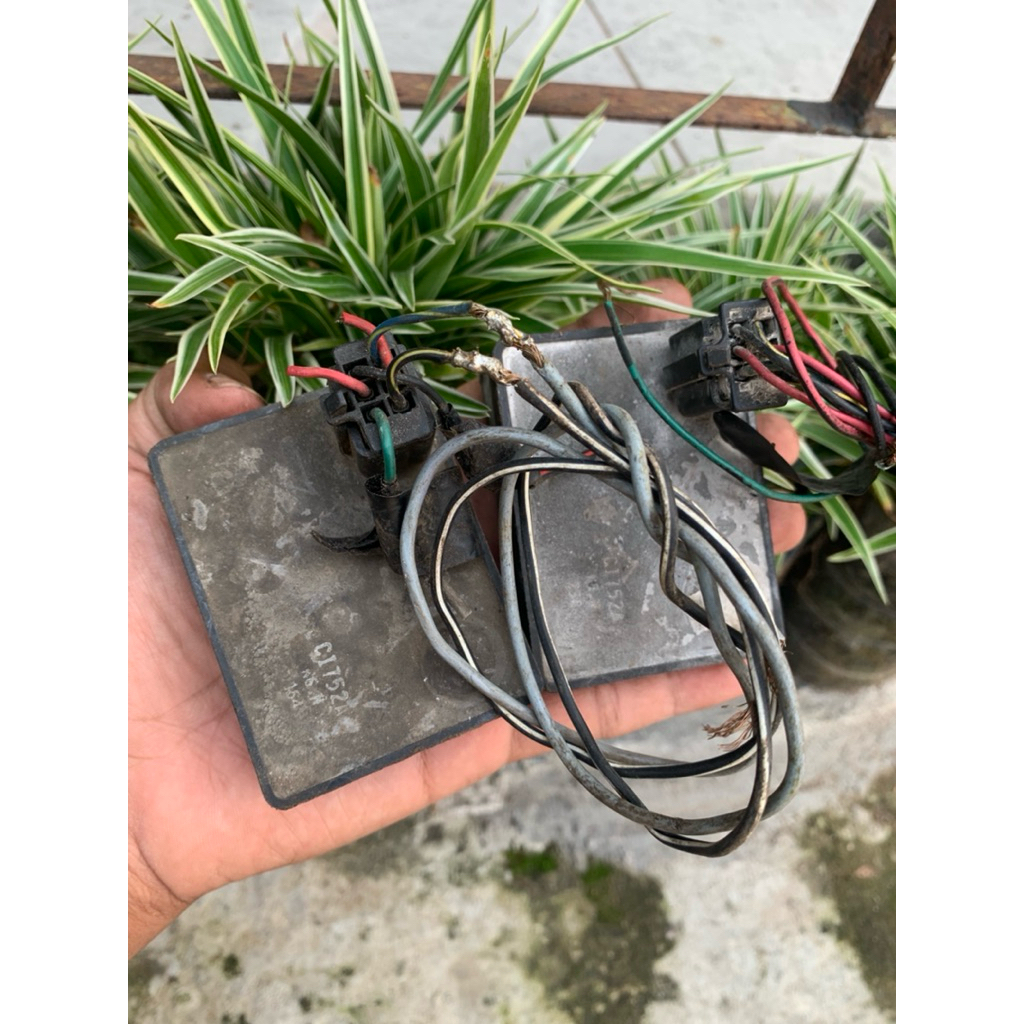 cdi Supra x 125 kph cdi karisma 125 kvl original