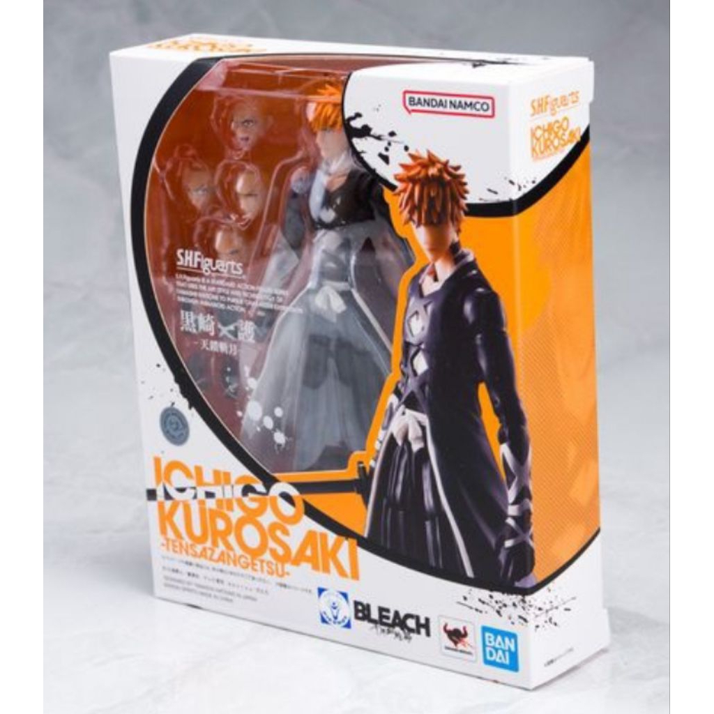 SHFiguarts Ichigo Kurosaki (BIB)