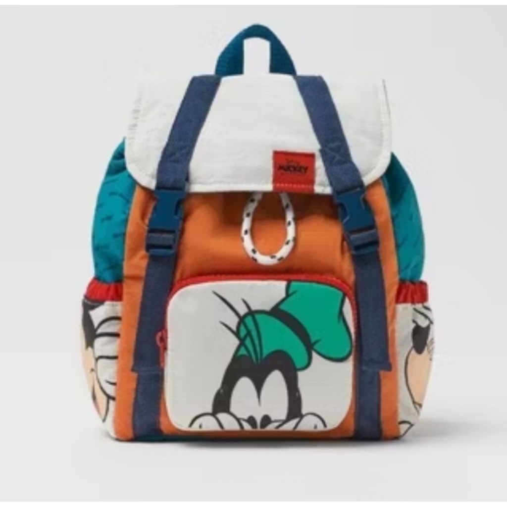 Tas ransel goofy anak tas ransel anak karakter goofy